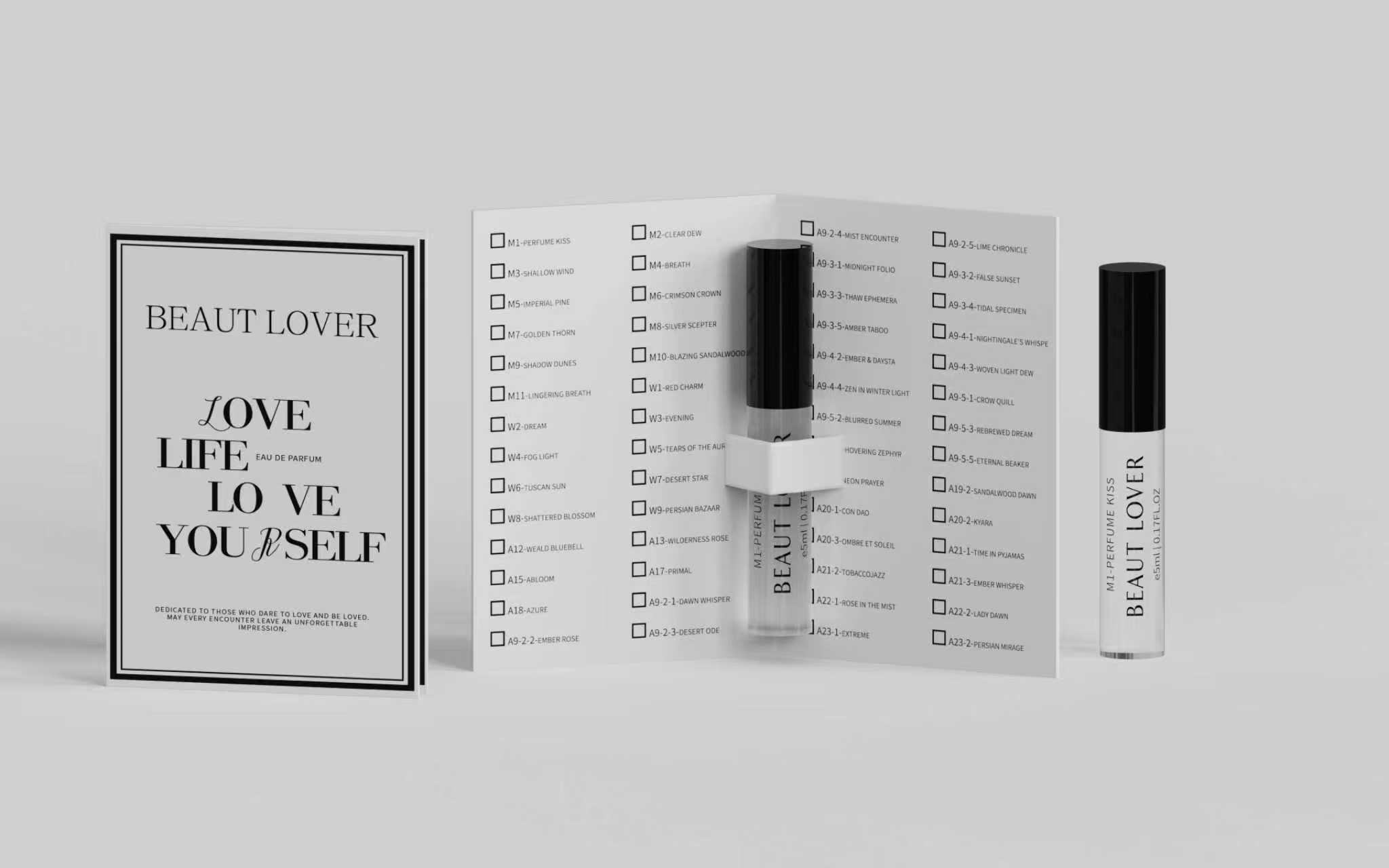 sample-size perfume | OEM/ODM FRAGRANCE FACTORY