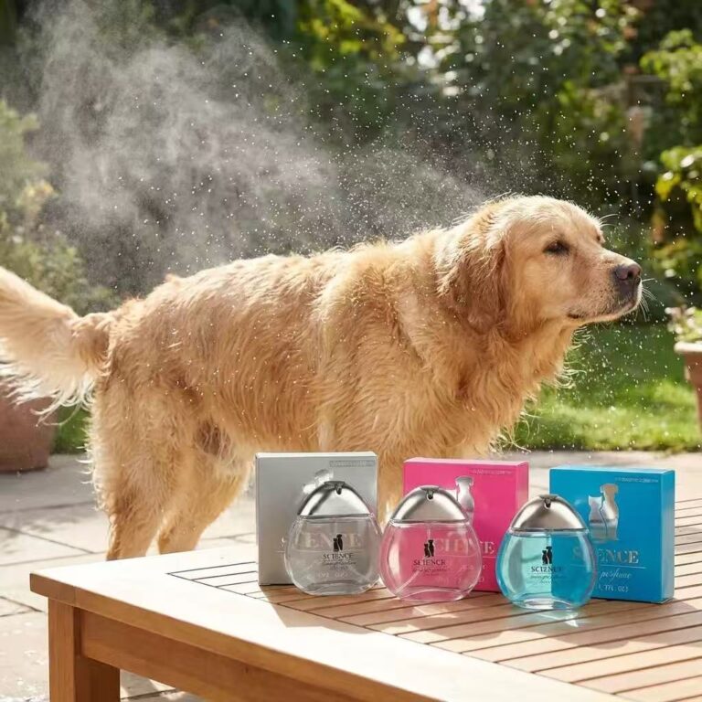 Pet Cologne