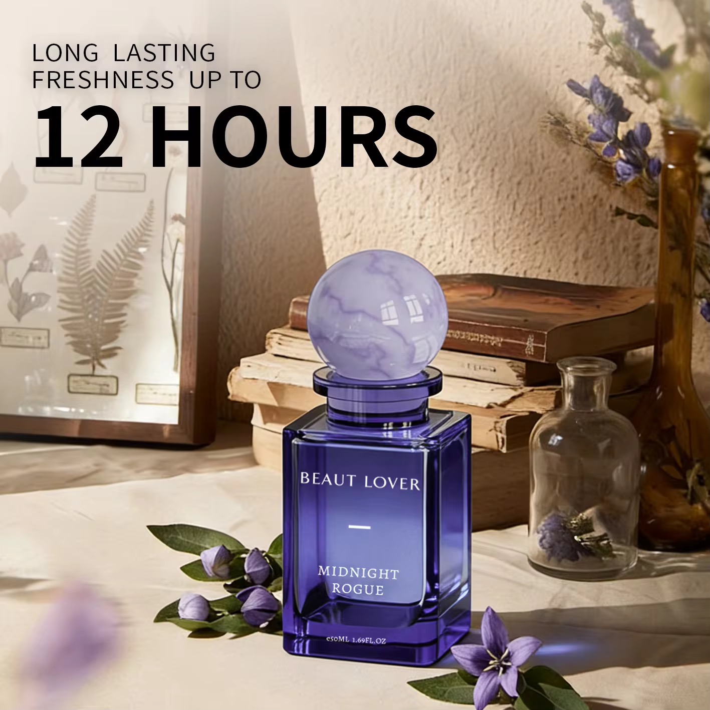 Unisex Perfume | Oriental Gourmand Scent