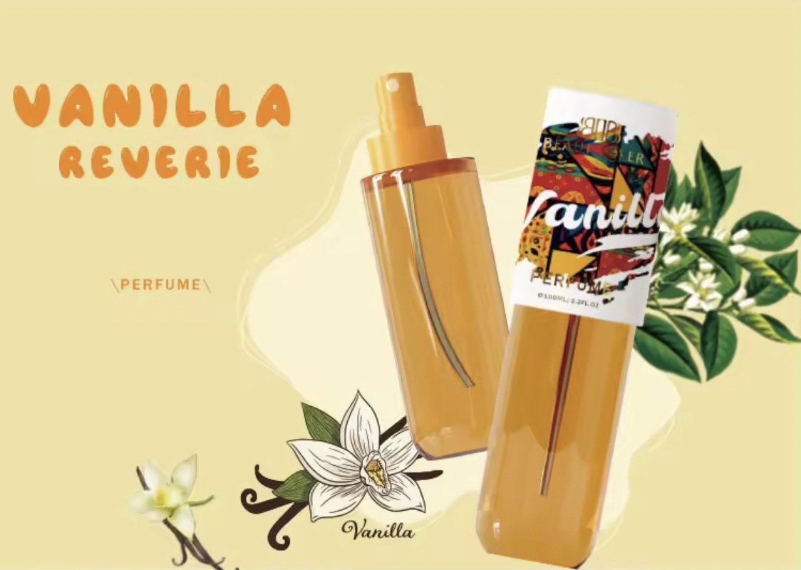 Body Spray For Long Lasting | light floral and fruity fragrance customization