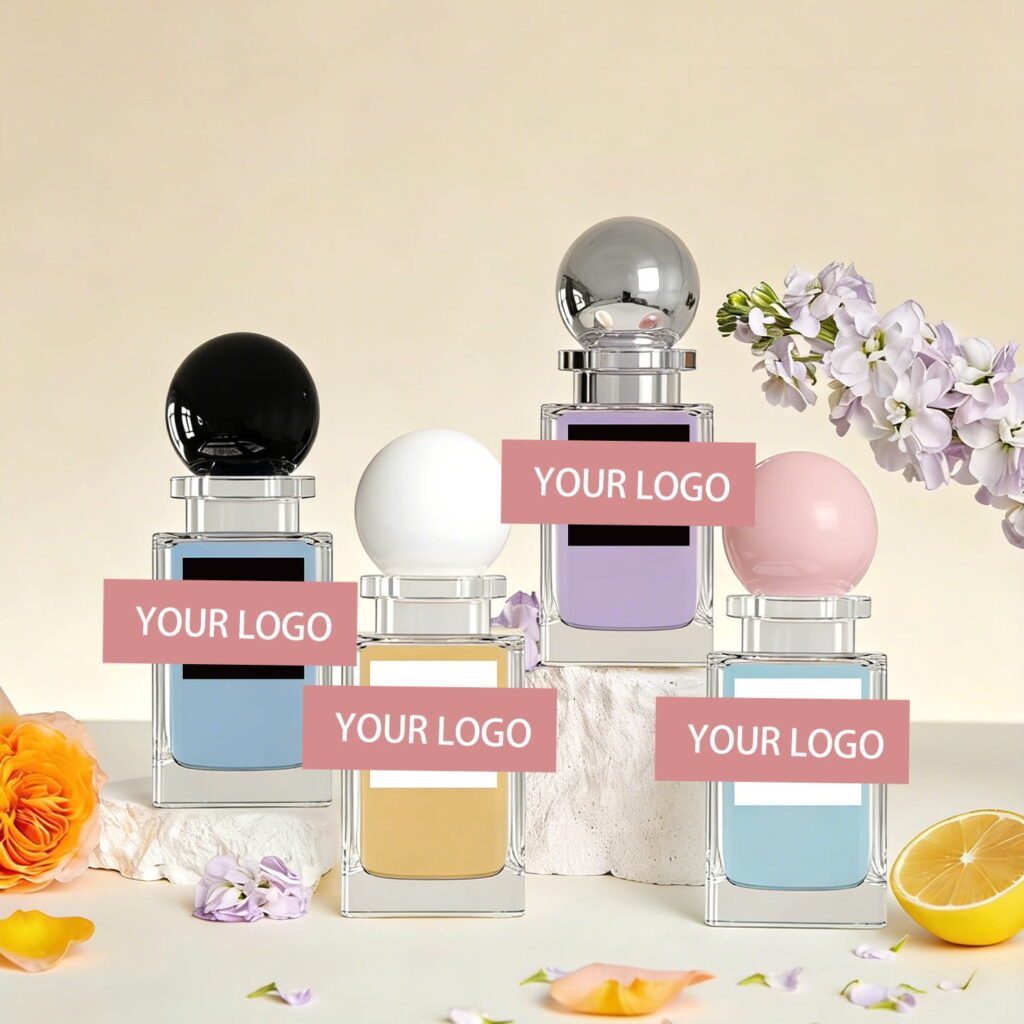 Floral Musk Perfume | Ylang-Ylang & White Flowers | Wholesale Supplier Southeast Asia/OEM/ODM PERFUME FACTORY