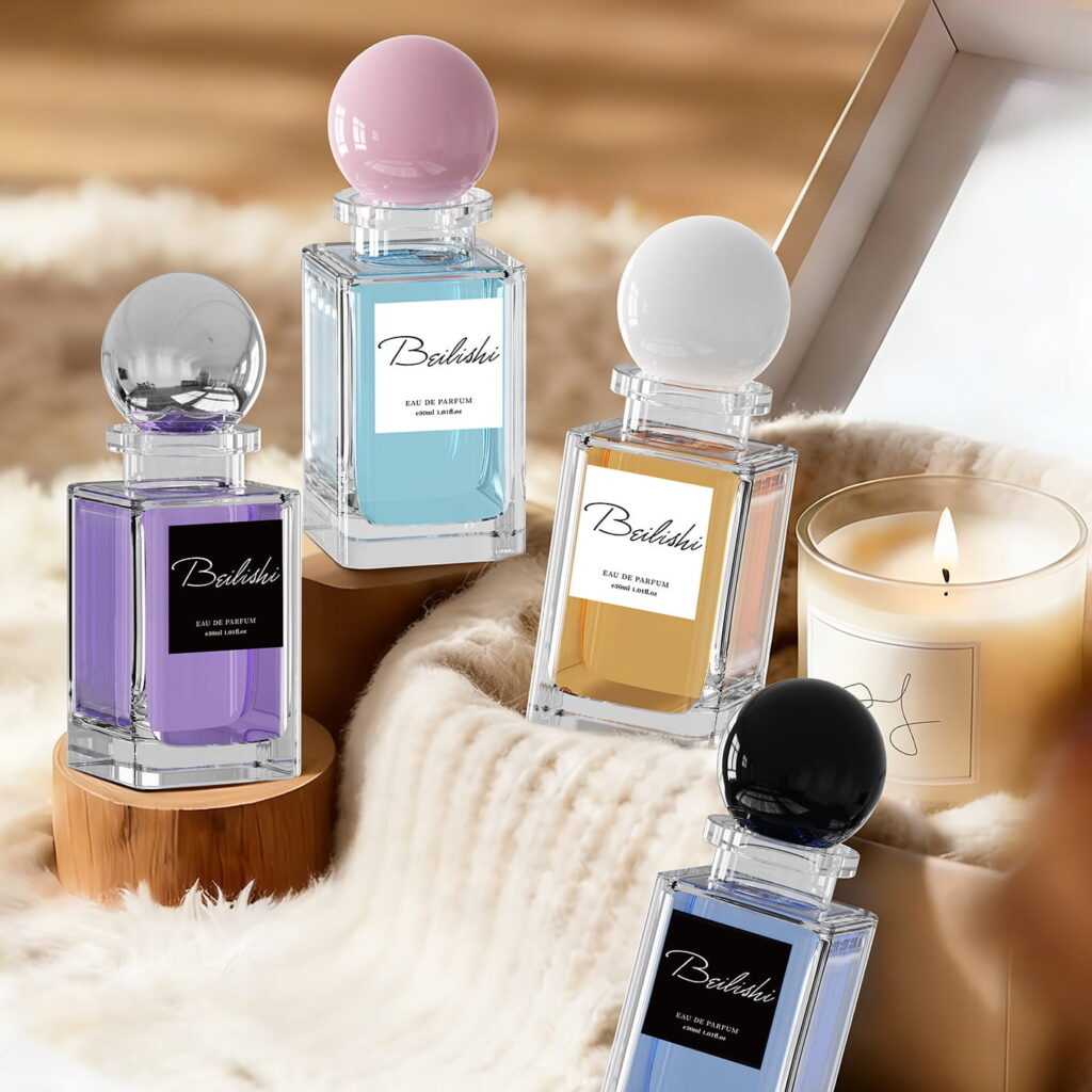 Floral Musk Perfume | Ylang-Ylang & White Flowers | Wholesale Supplier Southeast Asia