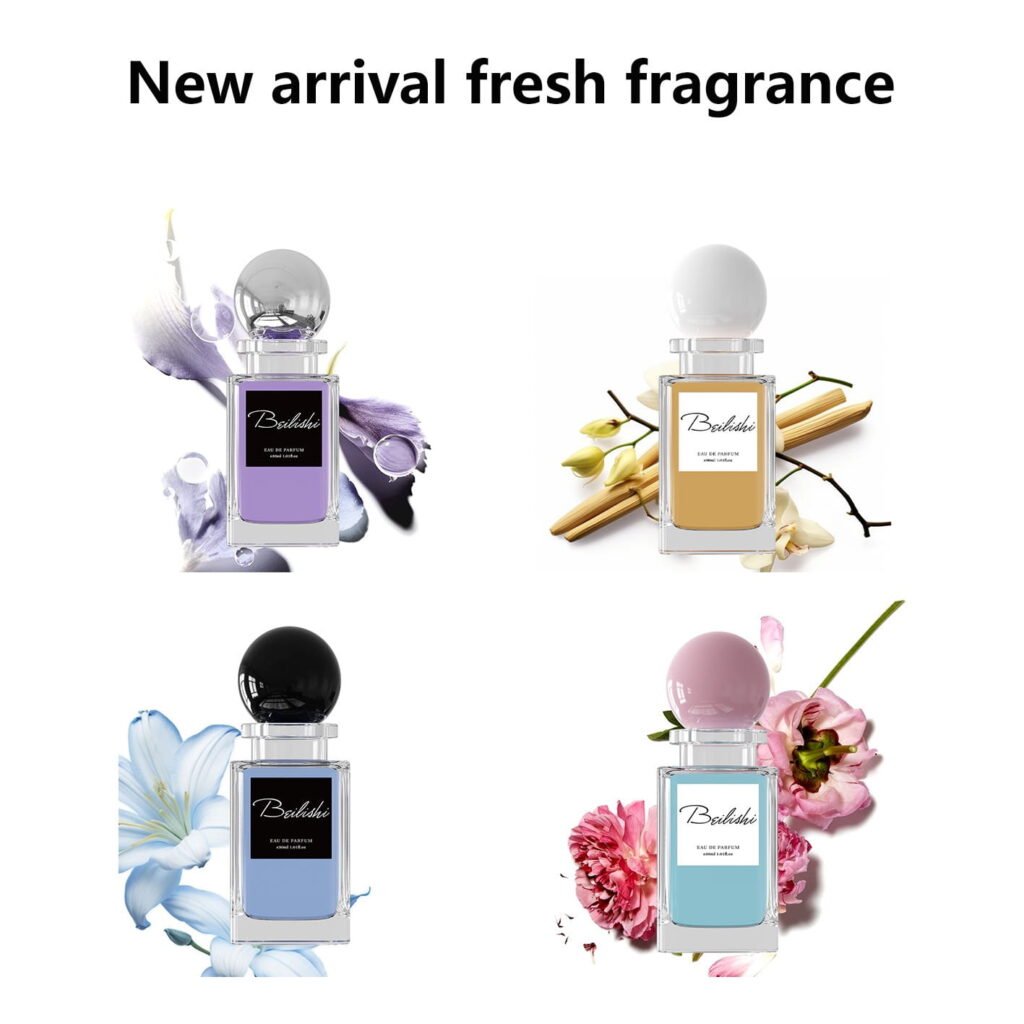 Floral Musk Perfume | Ylang-Ylang & White Flowers | Wholesale Supplier Southeast Asia