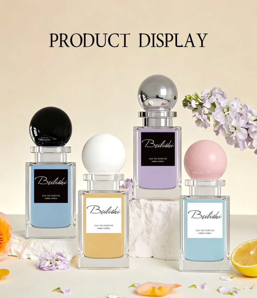 Long Lasting Fruity Floral Perfume | OEM/ODM Perfume Supplier
