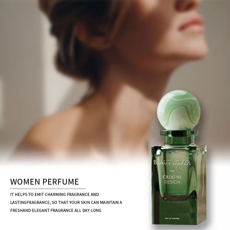 Women Perfume | Aromatic Citrus Fragrance