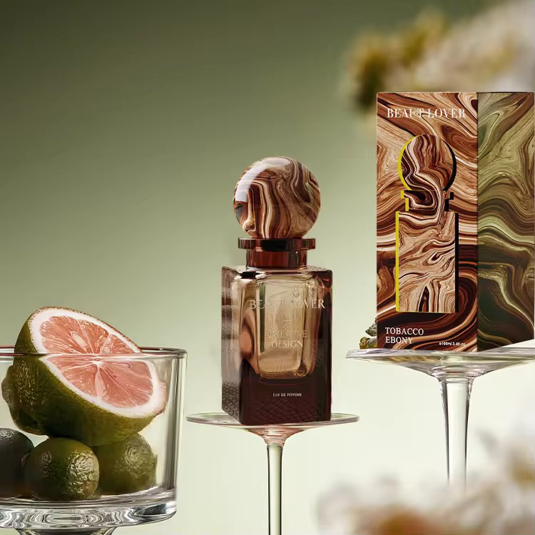 Men Perfume | Woody Floral Fragrance
