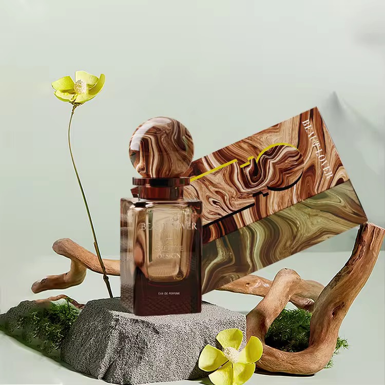 Men Perfume | Woody Floral Fragrance