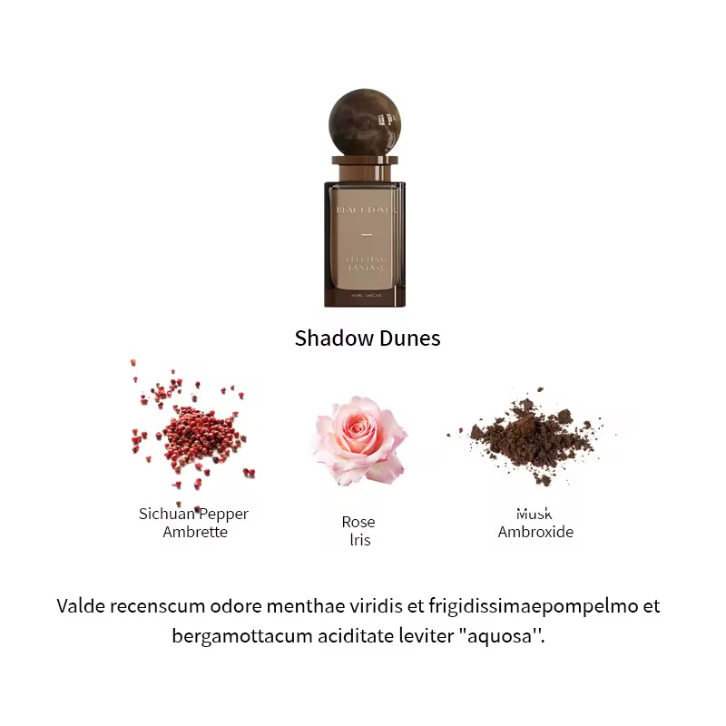 Men Perfume | Woody Floral Fragrance