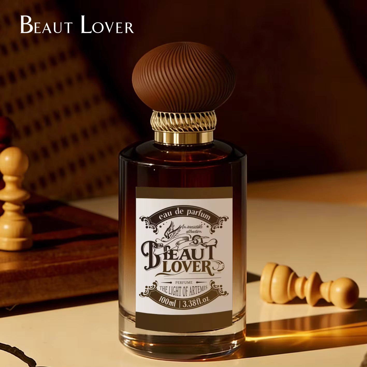 Long Lasting Popular Perfume | Oriental Gourmand Fragrance