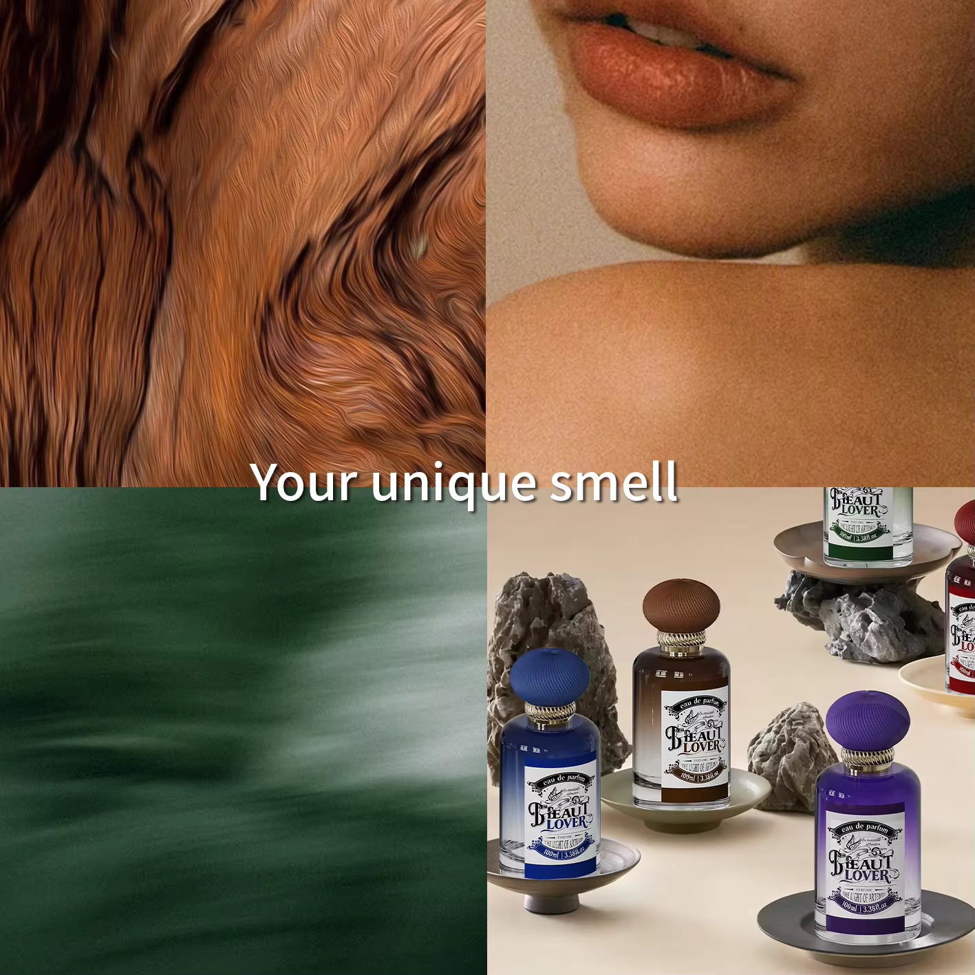 Long Lasting perfume | Floral Fruity Fragrance
