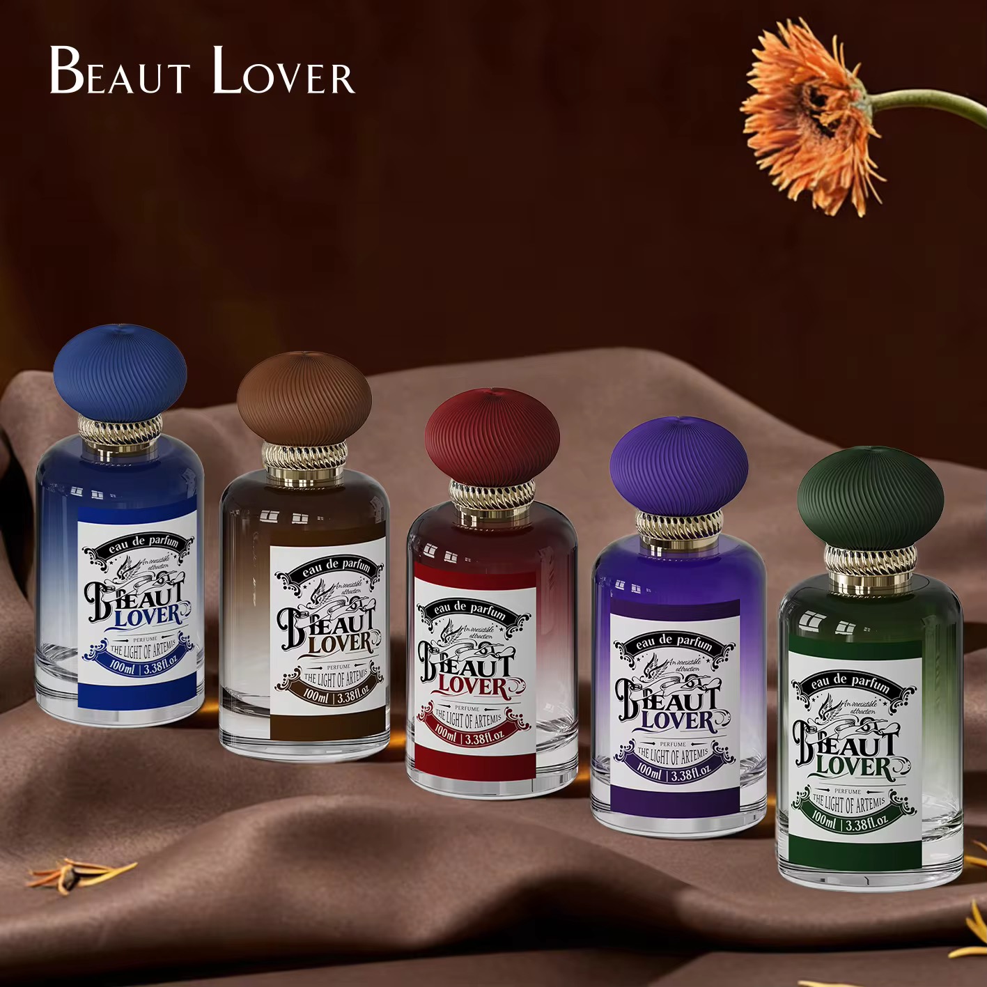 Long Lasting perfume | Floral Fruity Fragrance