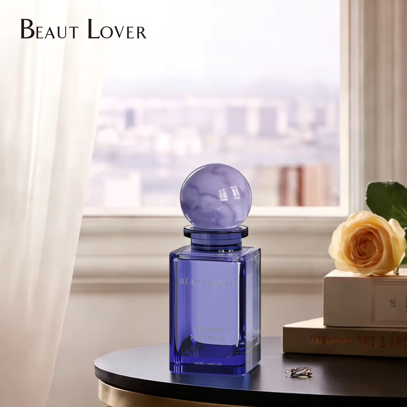 Unisex Perfume | Oriental Gourmand Scent