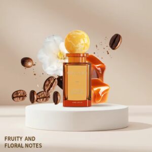 Unisex Perfume | Oriental Gourmand Scent