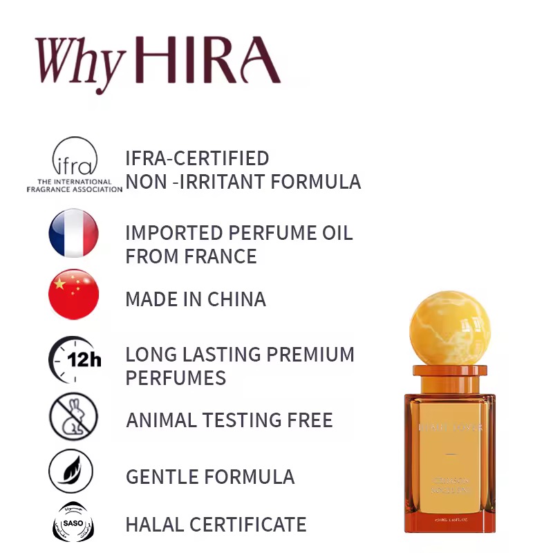 Unisex Perfume | Oriental Gourmand Scent