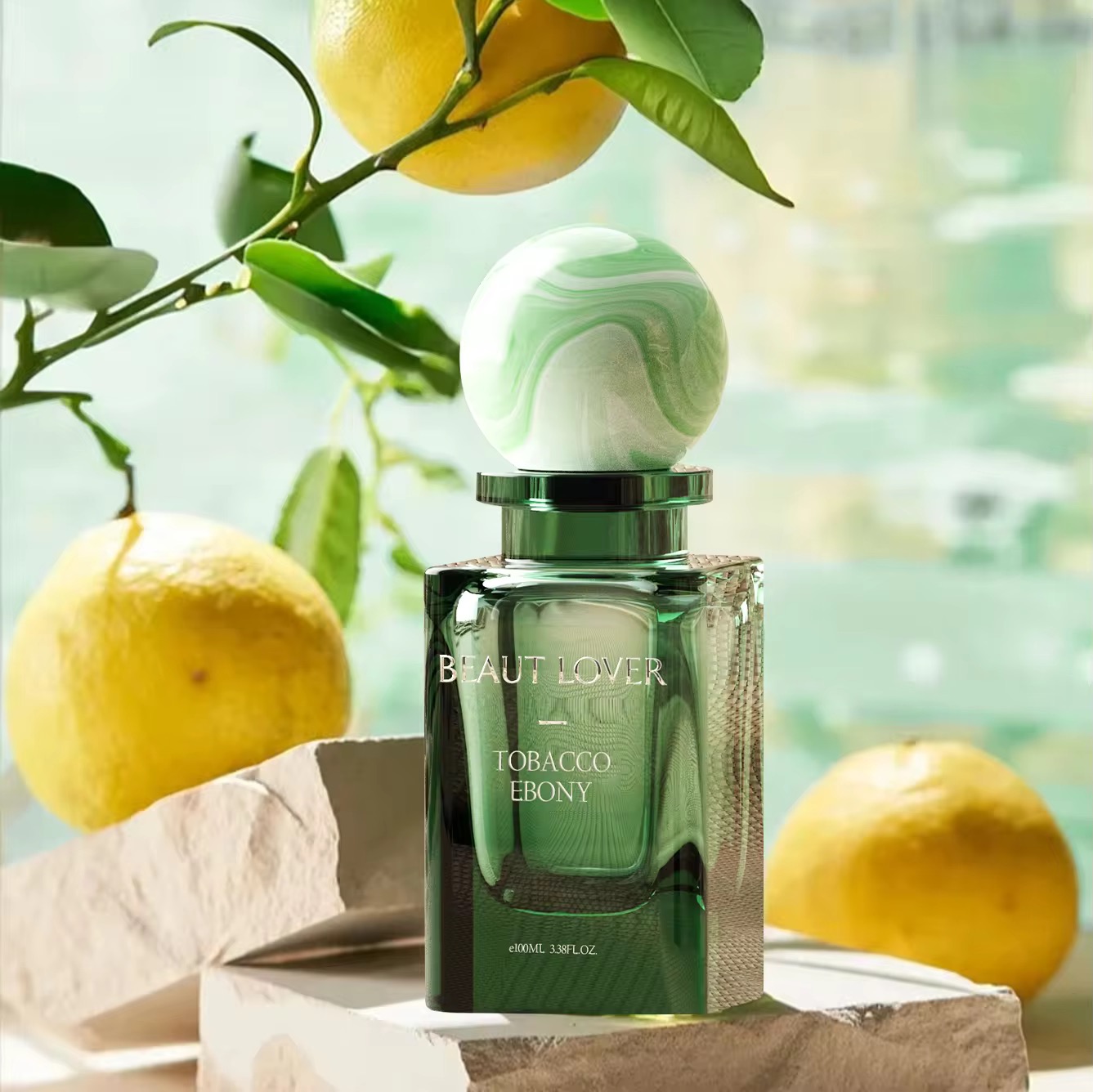 Women Perfume | Aromatic Citrus Fragrance