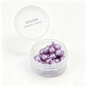 Perfume capsules OEM