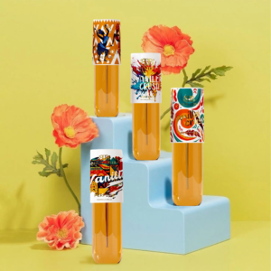 Body Spray For Long Lasting | light floral and fruity fragrance customization
