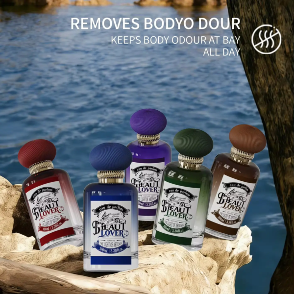 Long Lasting 100ml Perfume | Floral-Fruity Gourmand Scent | Halal Perfume Middle Eastern perfumes