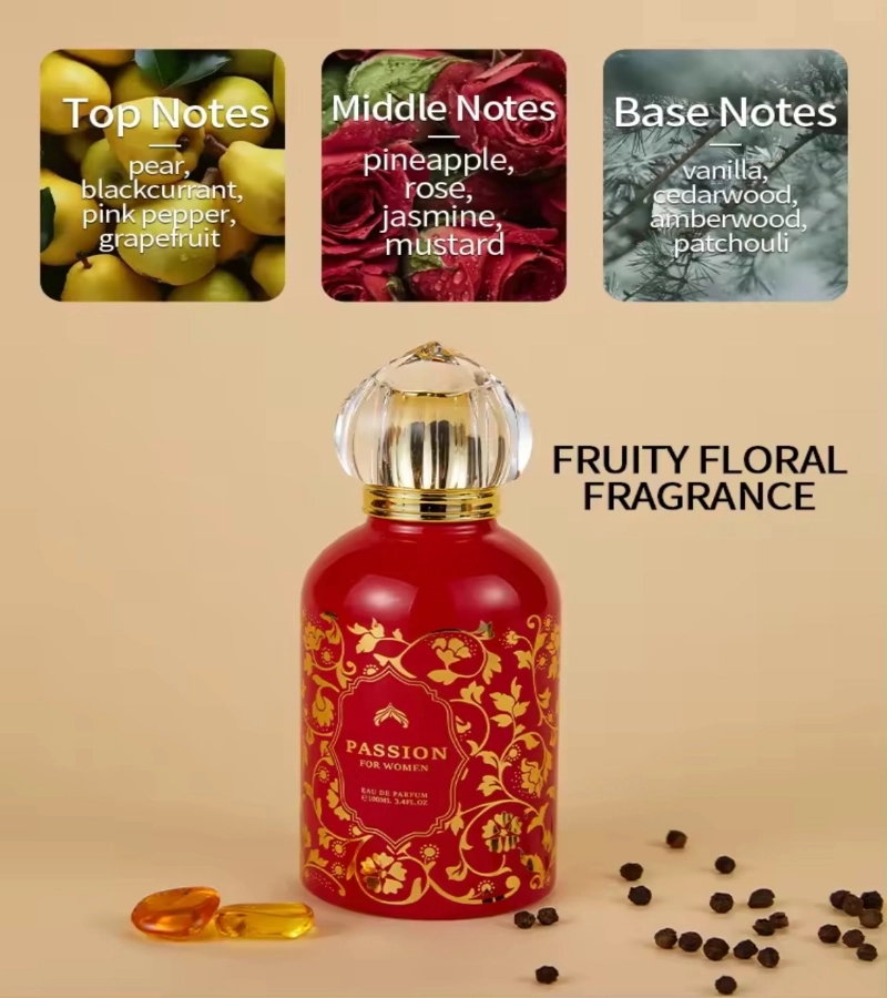 Perfume Árabe de Larga Duración – Huele Bien Todo el Día con Solo 1 Spray