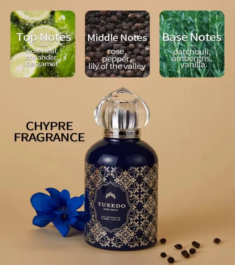 Perfume Árabe de Larga Duración – Huele Bien Todo el Día con Solo 1 Spray