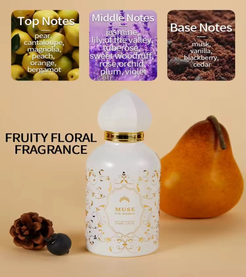 Perfume Árabe de Larga Duración – Huele Bien Todo el Día con Solo 1 Spray