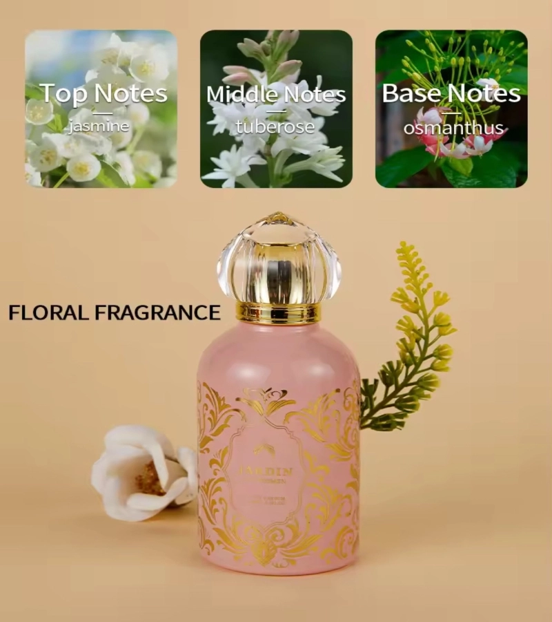 Perfume Árabe de Larga Duración – Huele Bien Todo el Día con Solo 1 Spray