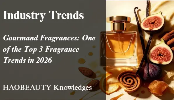 Gourmand Fragrances: One of the Top 3 Fragrance Trends in 2026