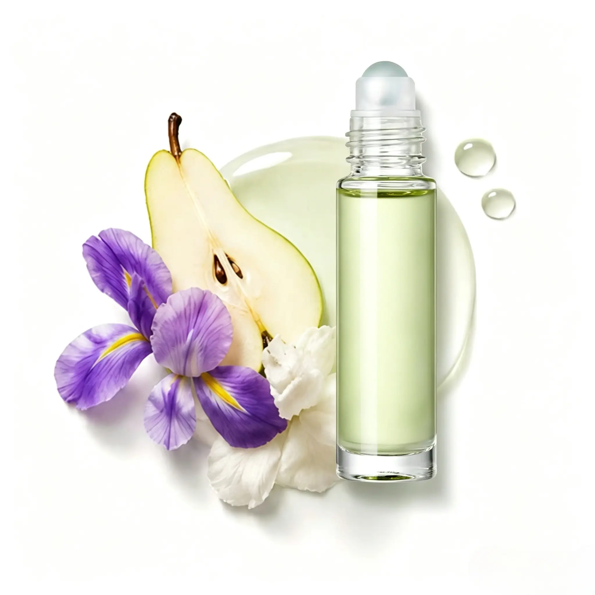 Long-Lasting Alcohol-Free Pheromone Perfume Oil