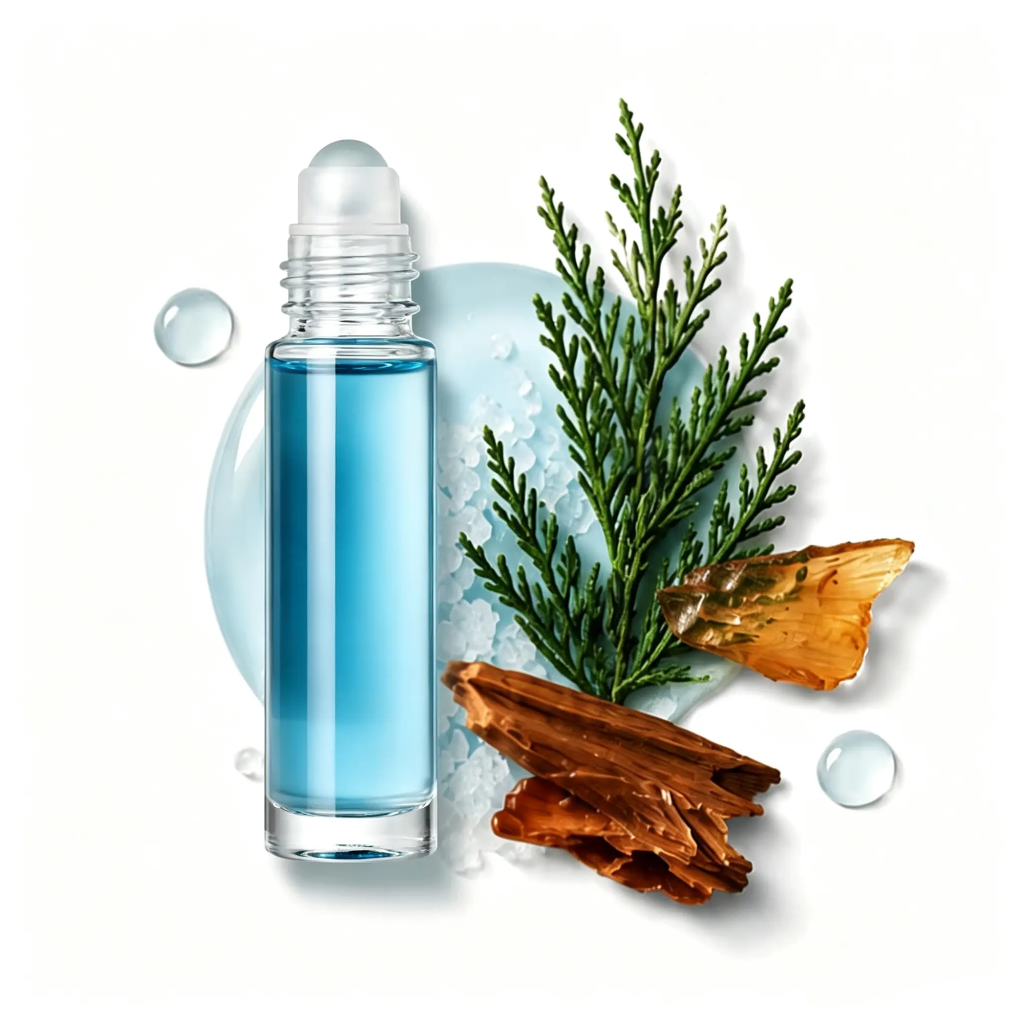 Long-Lasting Alcohol-Free Pheromone Perfume Oil