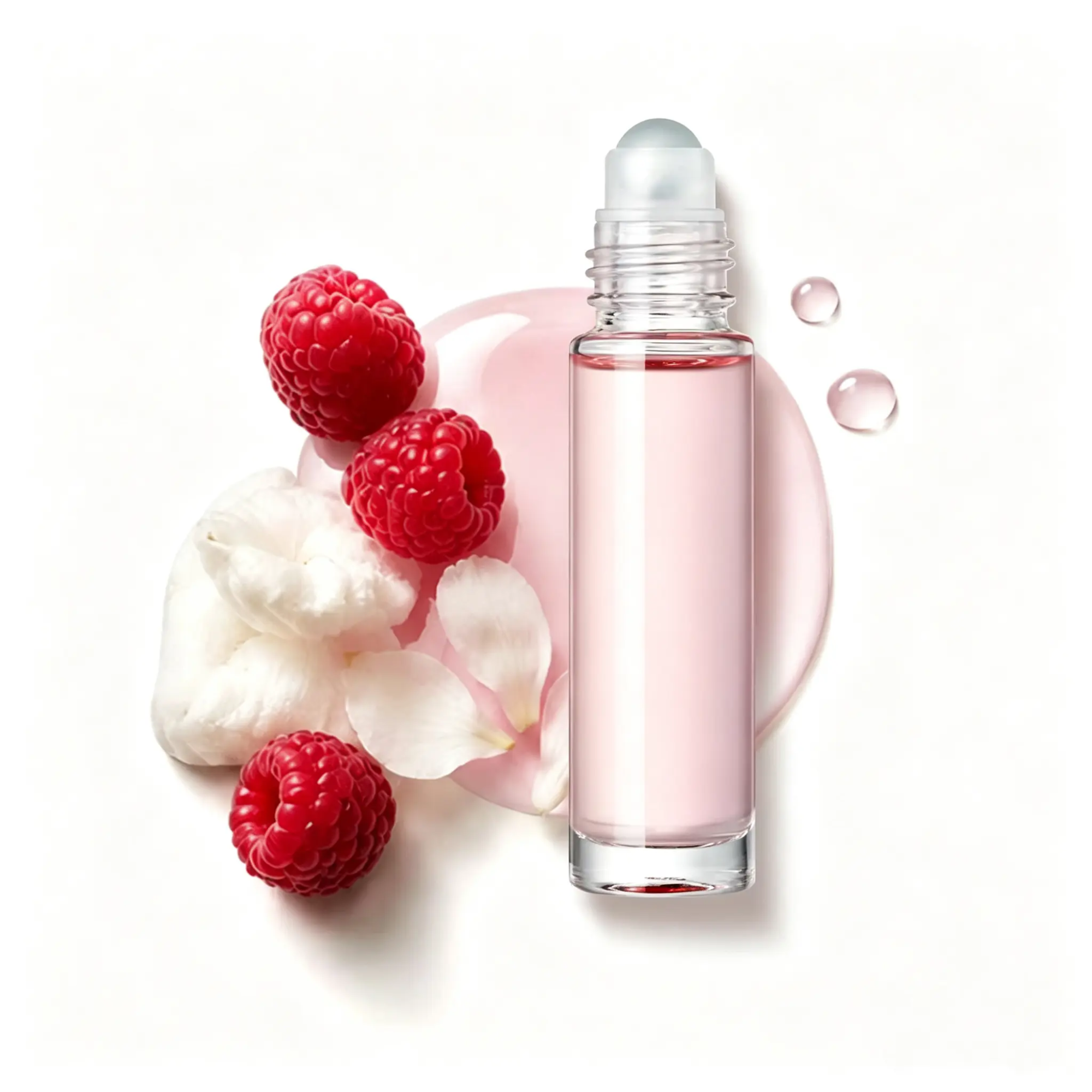 Long-Lasting Alcohol-Free Pheromone Perfume Oil